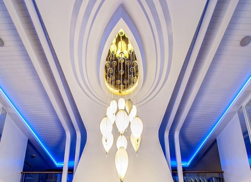 Reception Billede