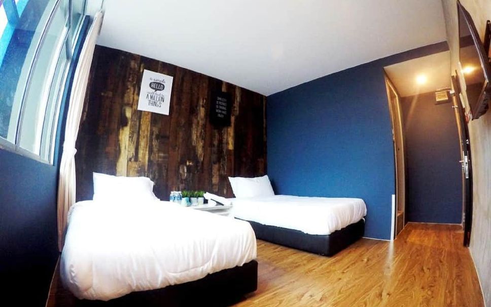 Soveværelse Billede