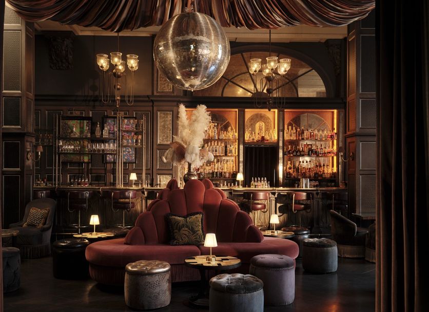 Lounge Billede