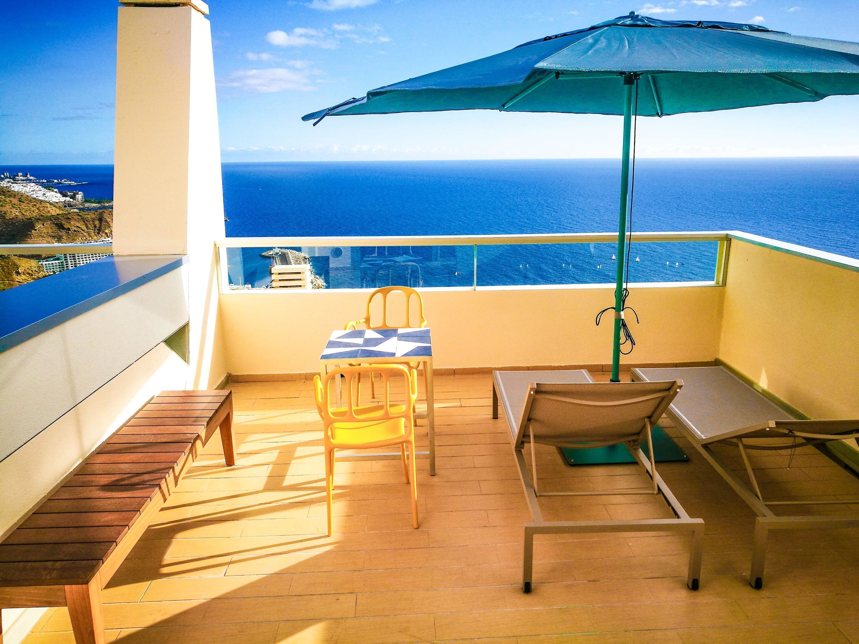 Balkon Billede