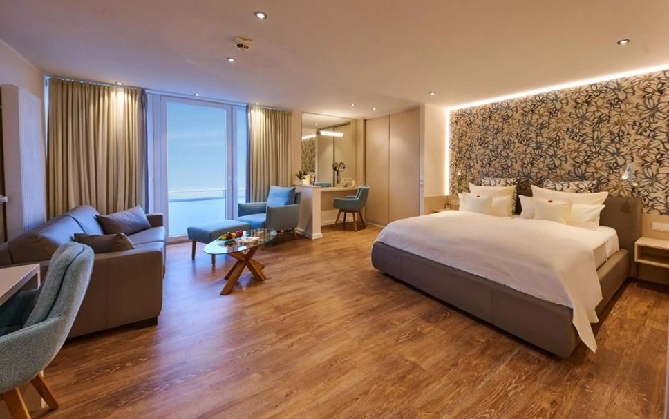 Soveværelse Billede