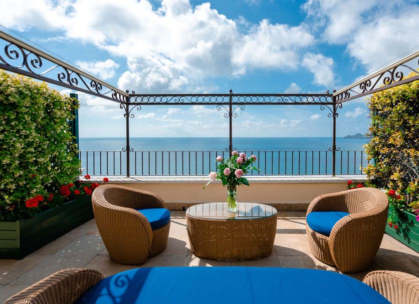 Balkon Billede
