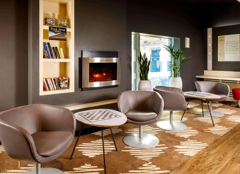 Lounge Billede