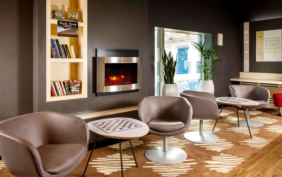 Lounge Billede