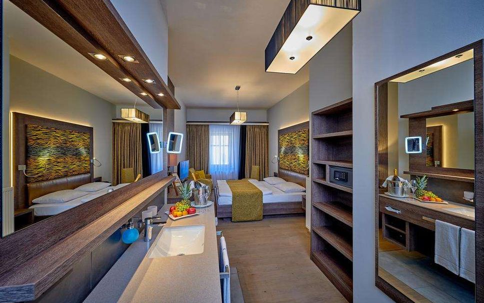 Soveværelse Billede