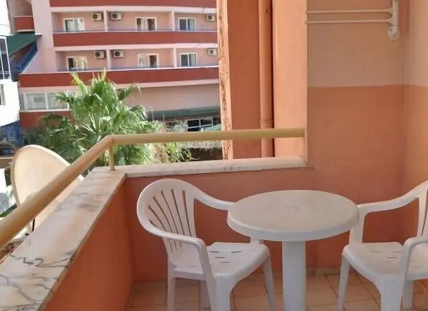Balkon Billede
