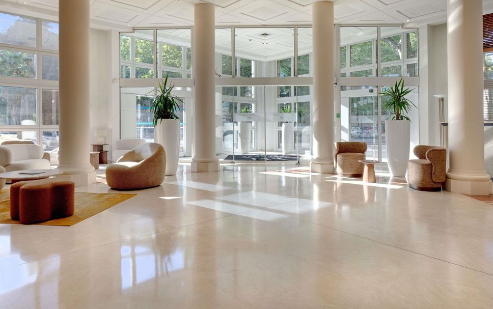 Reception Billede