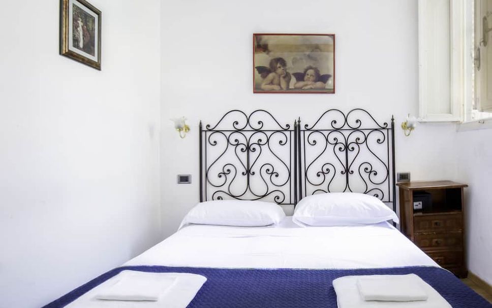 Soveværelse Billede