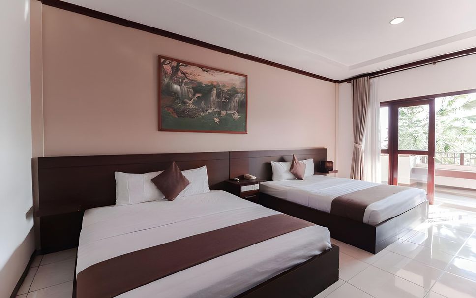 Soveværelse Billede