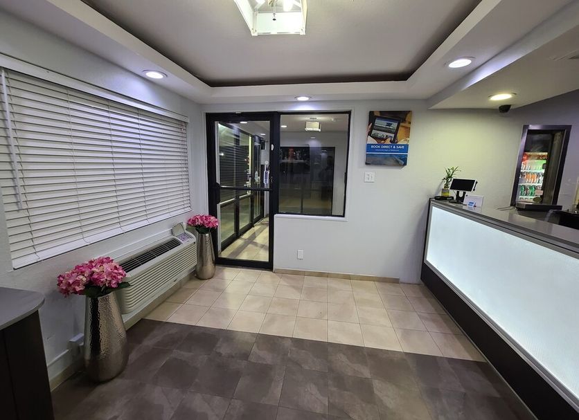 Receptionist Billede