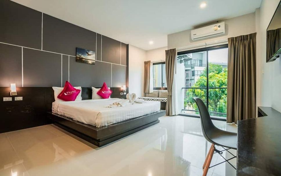 Soveværelse Billede