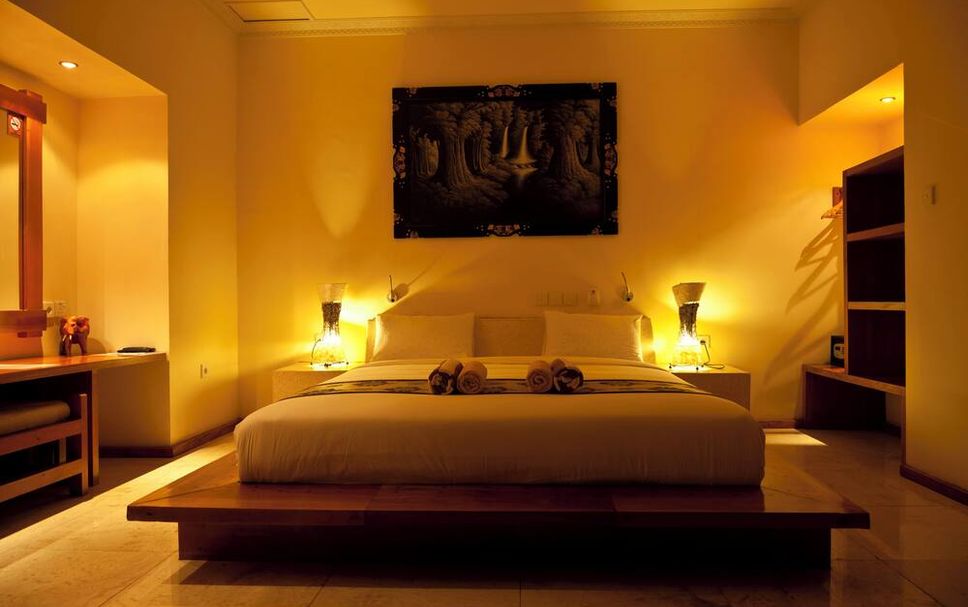 Soveværelse Billede