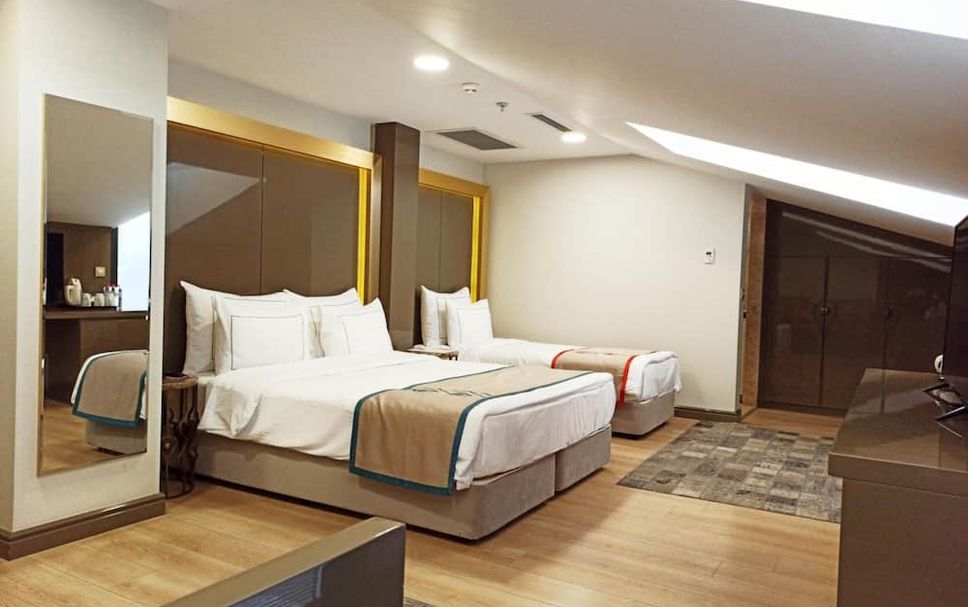 Soveværelse Billede