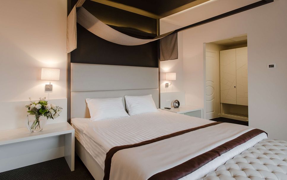 Soveværelse Billede