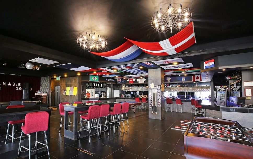 Bar Billede