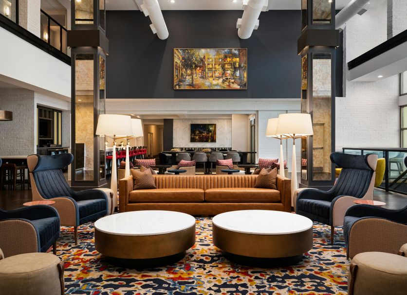 Lounge Billede