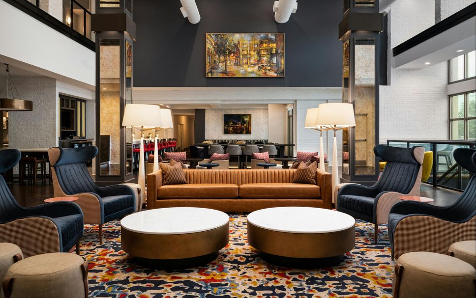 Lounge Billede