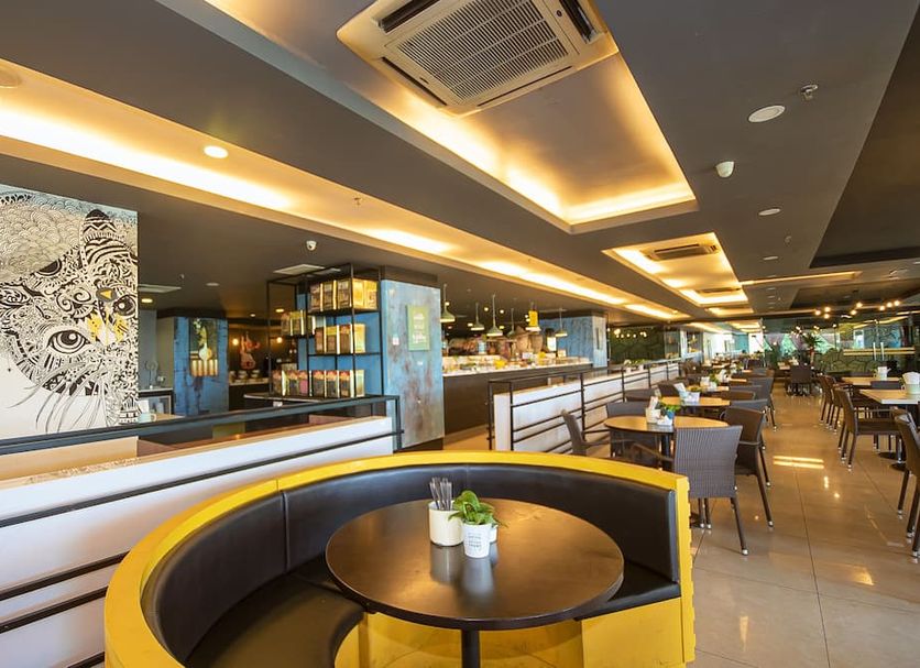 Restaurant Billede