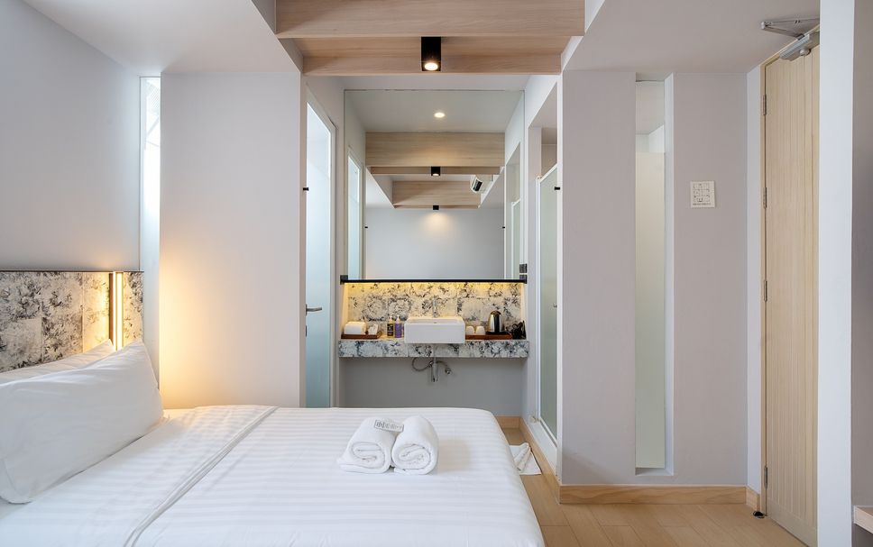 Soveværelse Billede