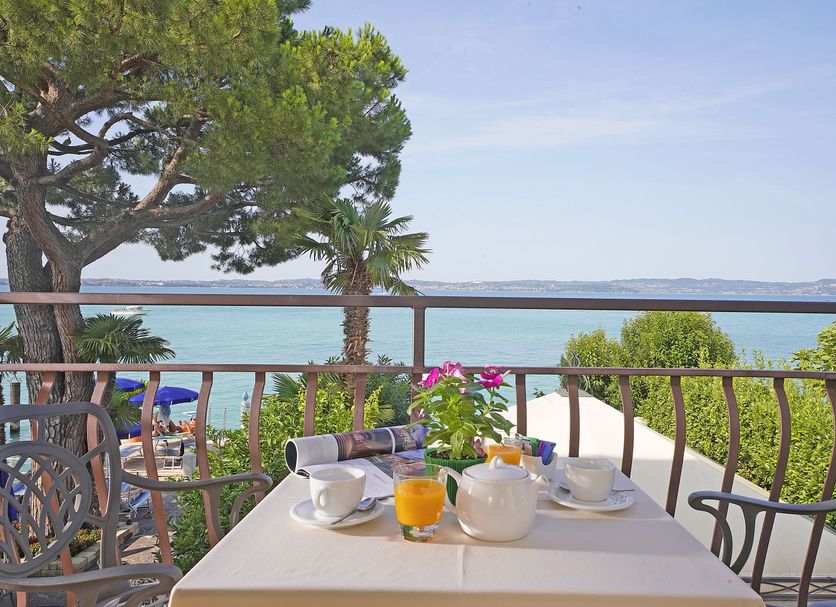 Balkon Billede
