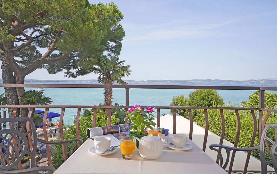 Balkon Billede