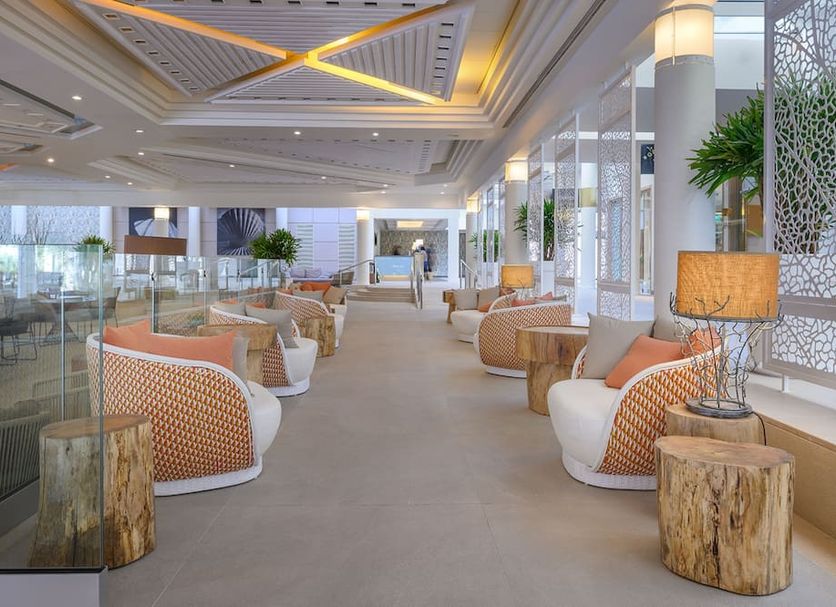 Reception Billede