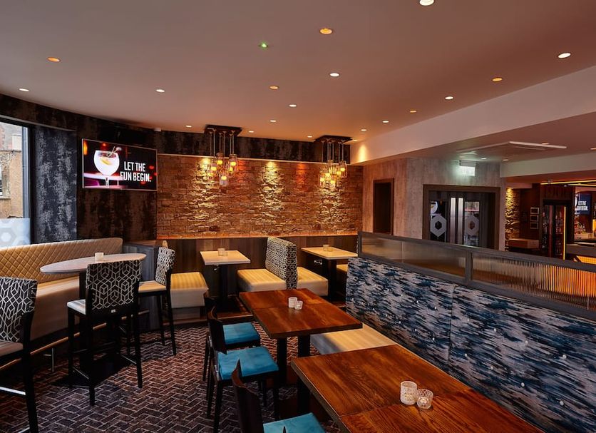 Restaurant Billede
