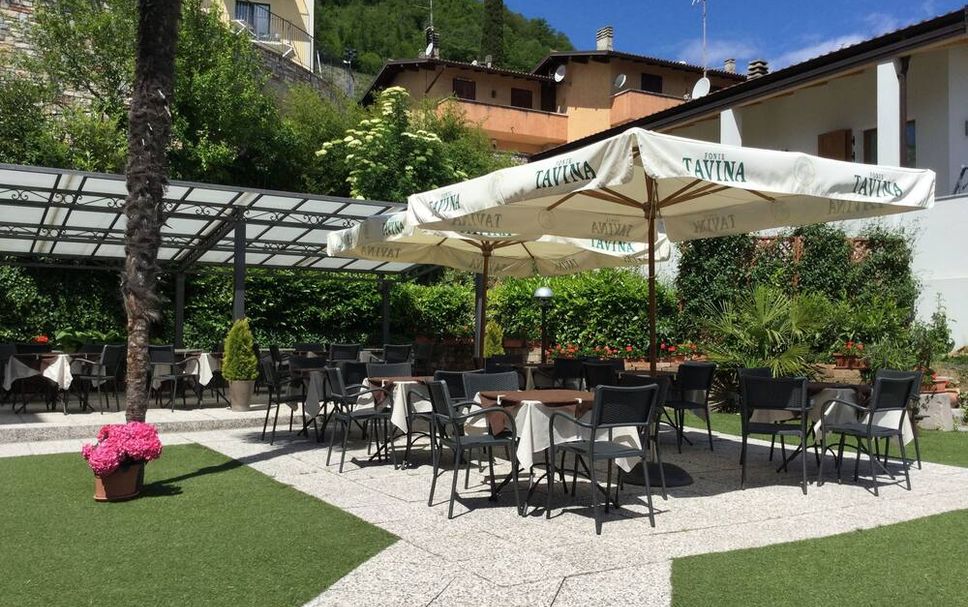 Patio Billede