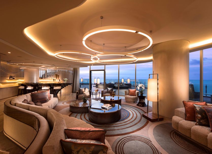 Lounge Billede