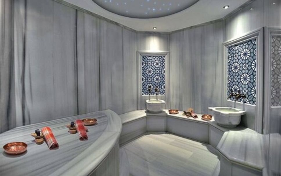 Spa Billede