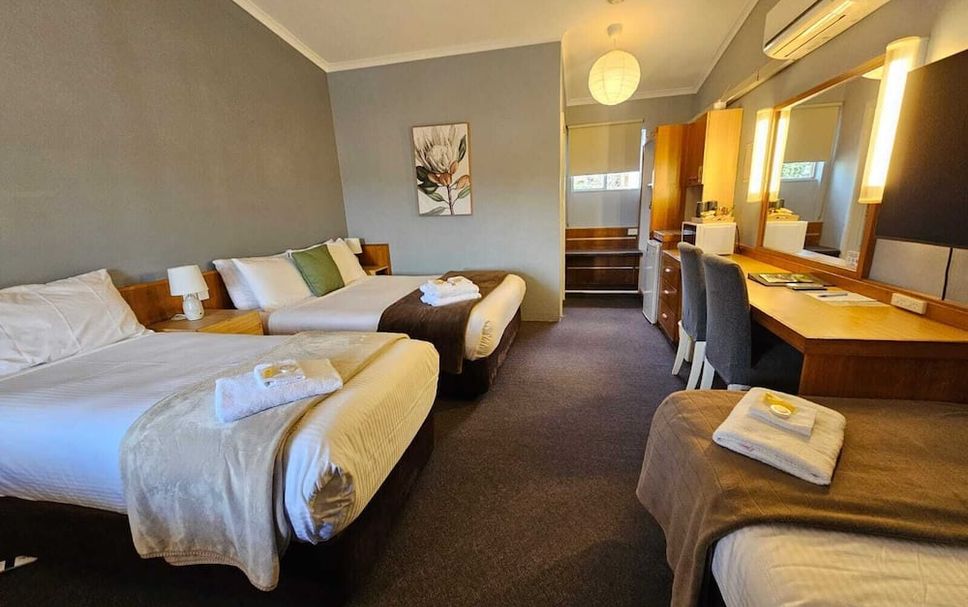 Soveværelse Billede