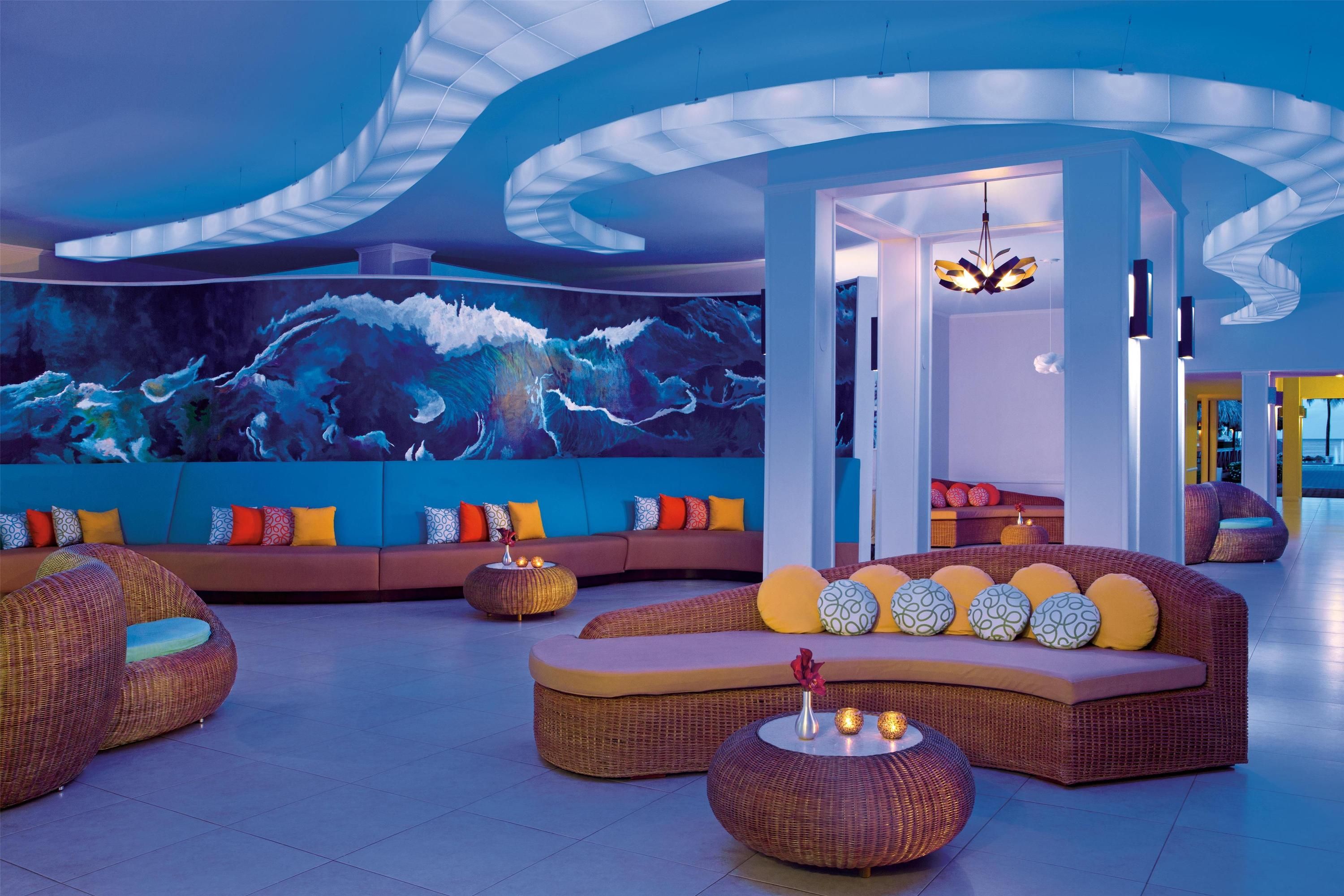 Lounge Billede