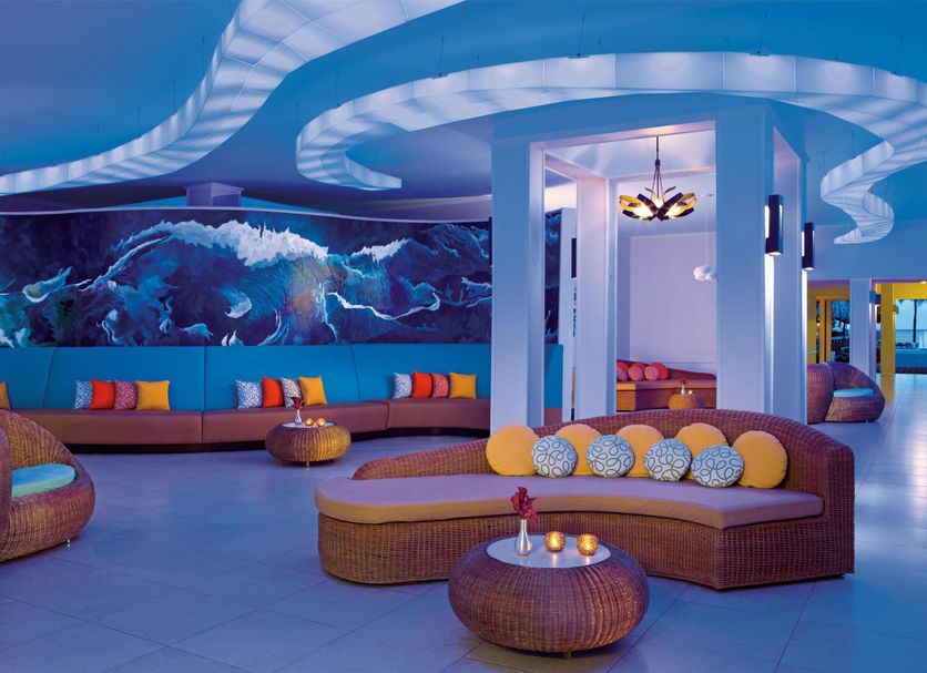 Lounge Billede