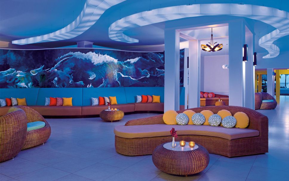 Lounge Billede