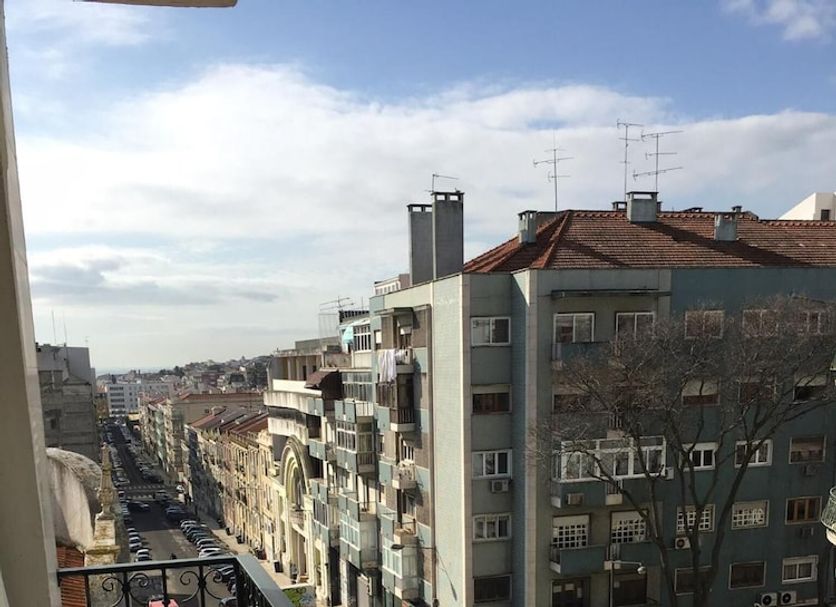 Balkon Billede