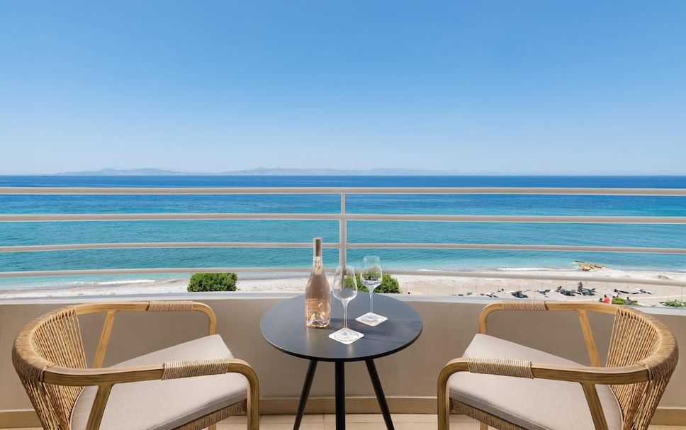 Balkon Billede