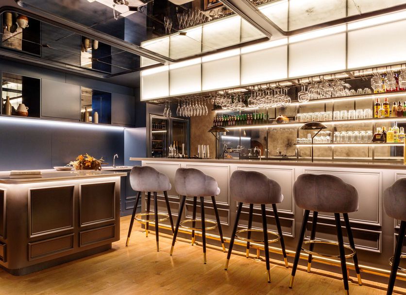 Bar Billede