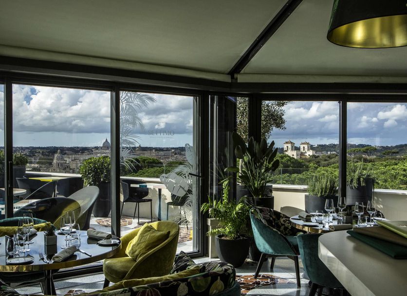 Balkon Billede
