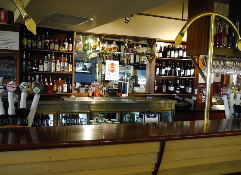 Bar Billede