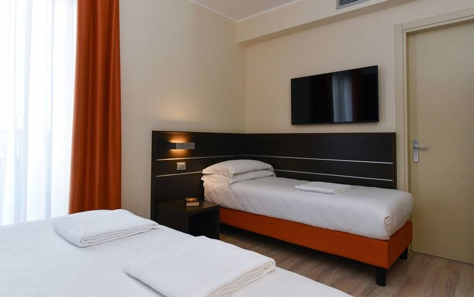 Soveværelse Billede