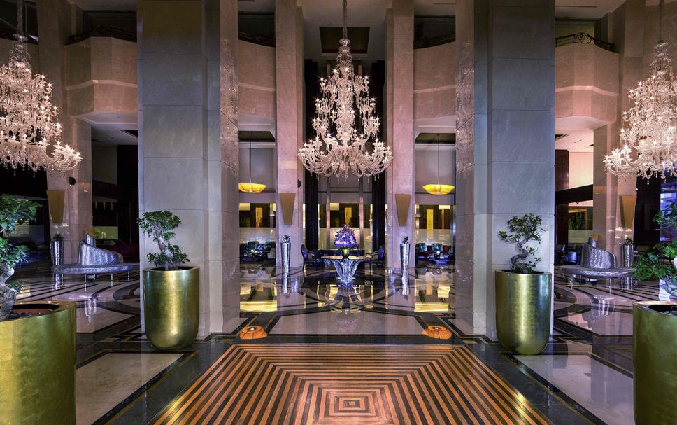 Reception Billede