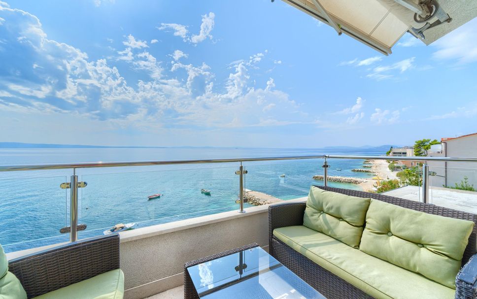 Balkon Billede