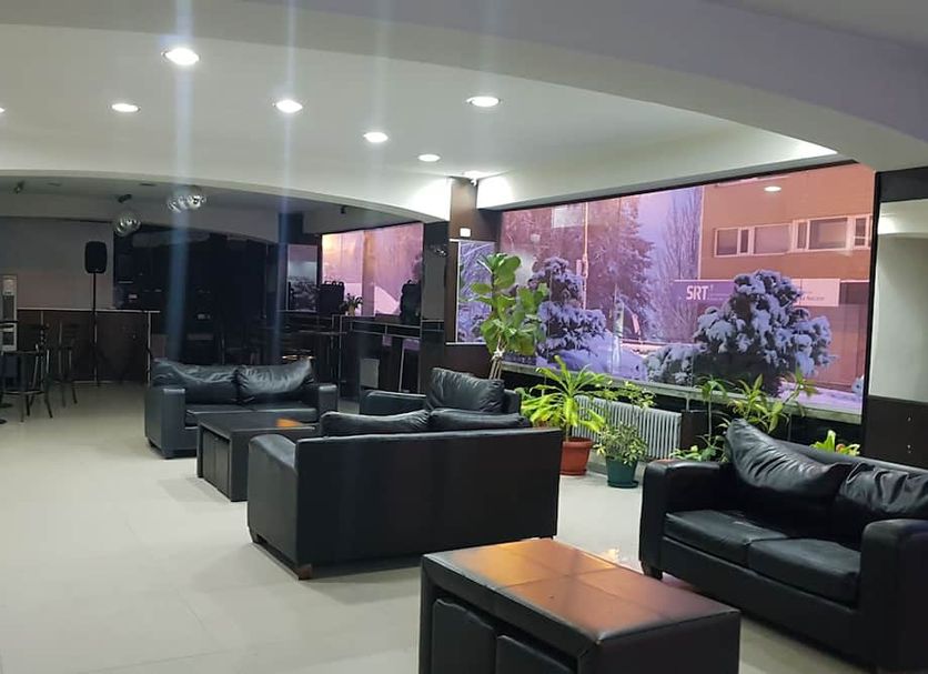 Reception Billede