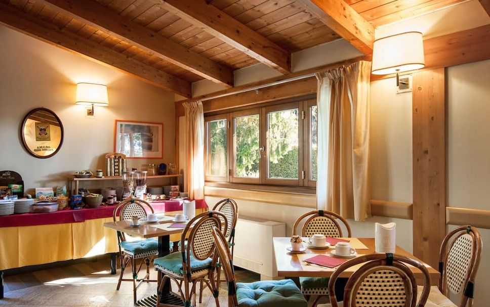 Restaurant Billede
