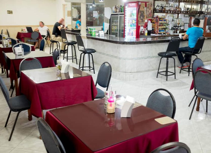 Restaurant Billede