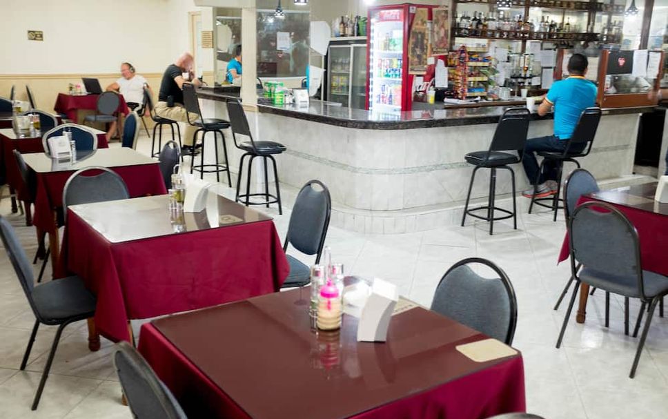 Restaurant Billede