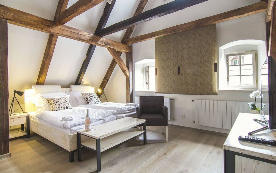 Soveværelse Billede