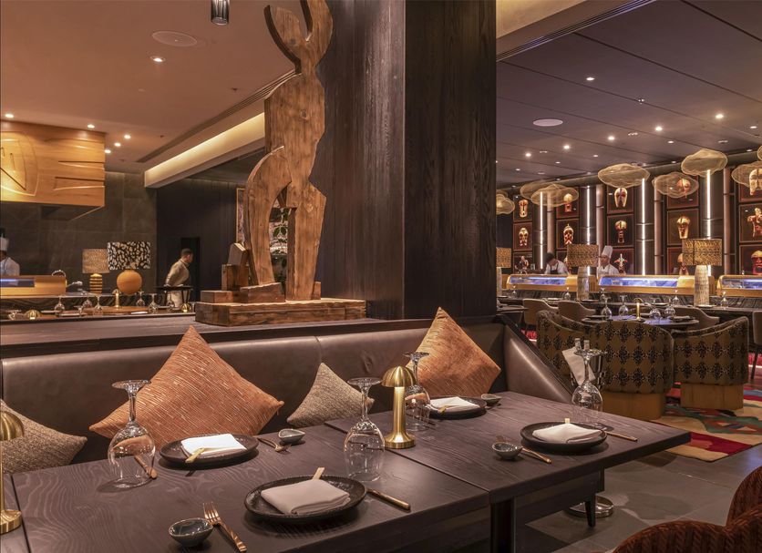 Restaurant Billede