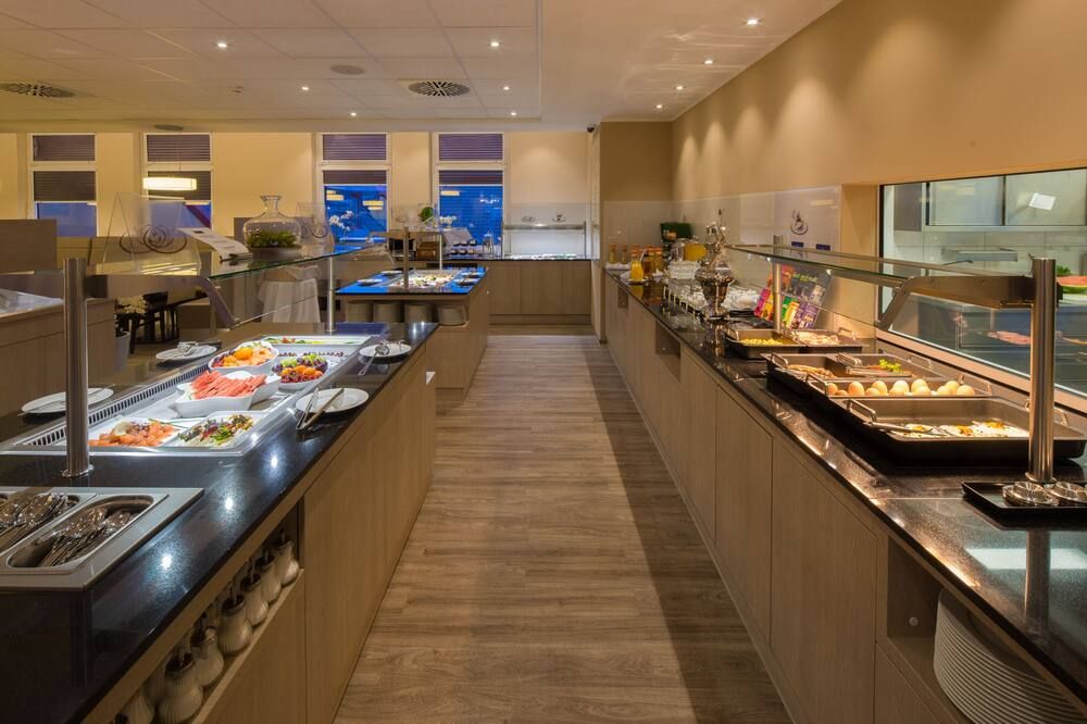 Buffet Billede