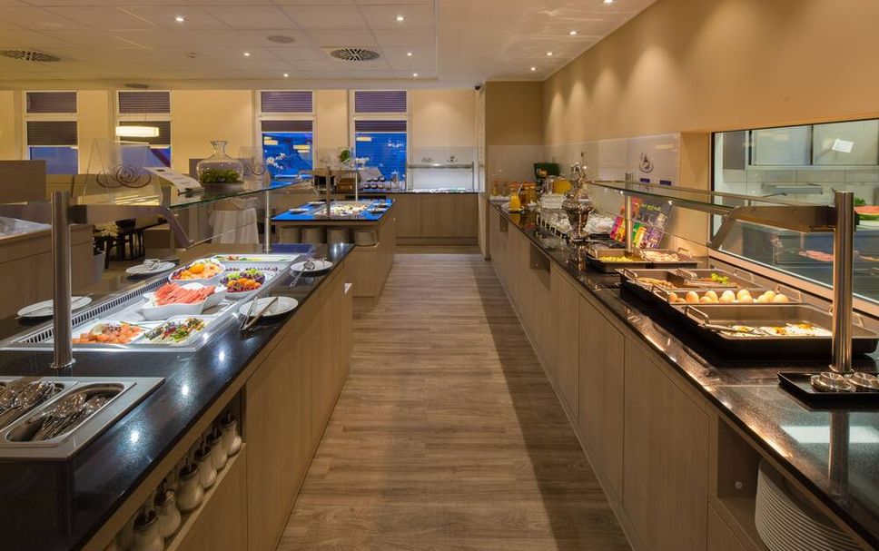Buffet Billede